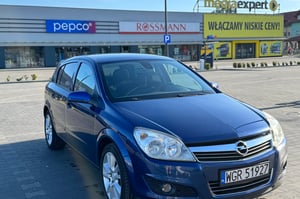 Opel Astra Hatchback 2006