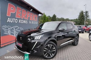 Peugeot 2008 SUV 2023