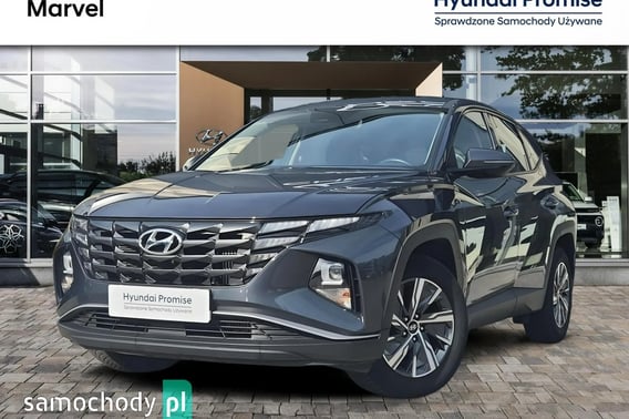 Hyundai Tucson SUV 2024