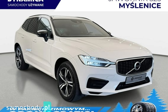 Volvo XC60 SUV 2019