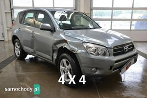 Toyota RAV4 SUV 2006