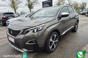 Peugeot 3008 SUV 2017
