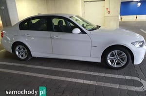 BMW 3 Seria Coupe 2008