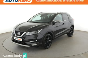 Nissan Qashqai SUV 2019