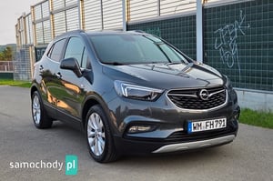 Opel Mokka SUV 2017