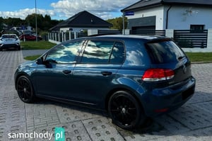Volkswagen Golf Hatchback 2011