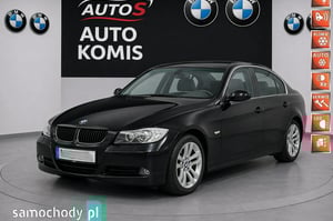 BMW 3 Seria Sedan 2007