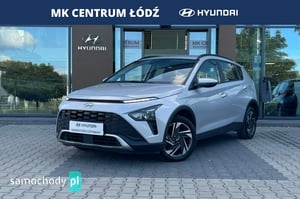 Hyundai Bayon Hatchback 2021