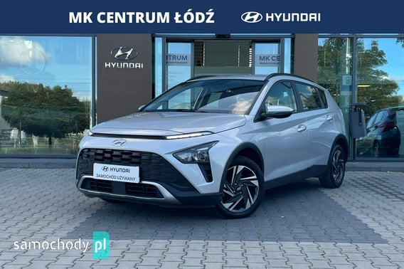 Hyundai Bayon Hatchback 2021