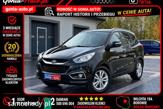 Hyundai ix35 SUV 2013