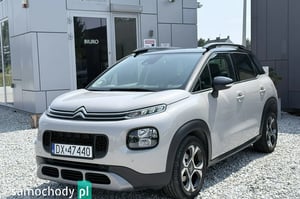 Citroen C3 Aircross SUV 2019