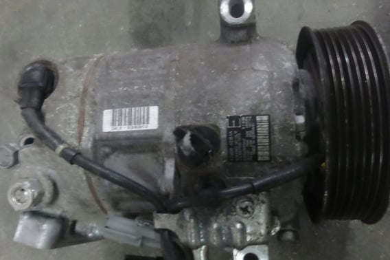 NISSAN QASHQAI II SPRĘŻARKA 1.6 D 926004EB1A