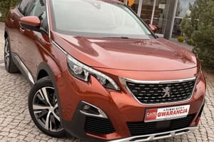 Peugeot 3008 SUV 2016