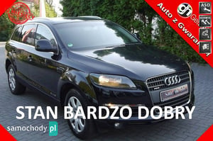 Audi Q7 SUV 2008