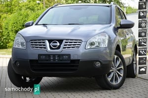 Nissan Qashqai SUV 2009