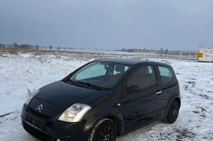 Citroen C2 Hatchback 2006