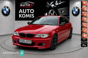 BMW 3 Seria Coupe 2003