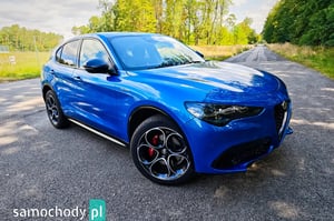 Alfa Romeo Stelvio SUV 2023