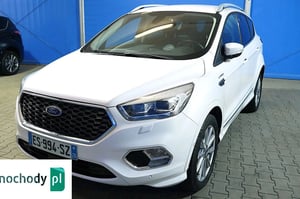 Ford Kuga SUV 2017