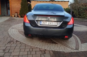 Peugeot 308 CC Kabriolet 2009