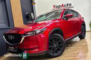 Mazda CX-5 SUV 2021