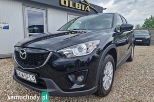 Mazda CX-5 SUV 2013