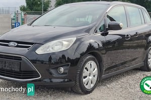 Ford C-Max Minivan 2011