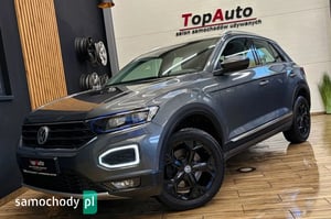 Volkswagen T-Roc SUV 2019
