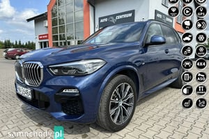 BMW X5 SUV 2021