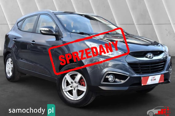 Hyundai ix35 SUV 2010