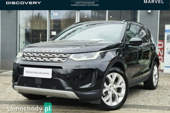 Land Rover Discovery Sport SUV 2022