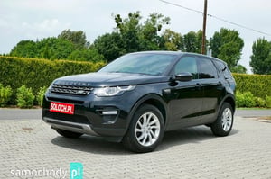 Land Rover Discovery Sport SUV 2019