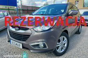 Hyundai ix35 SUV 2013