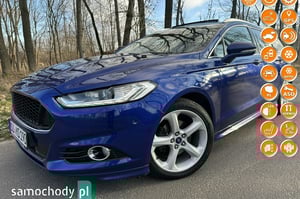 Ford Mondeo Kombi 2015