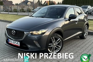 Mazda CX-3 SUV 2017