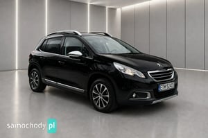 Peugeot 2008 SUV 2014