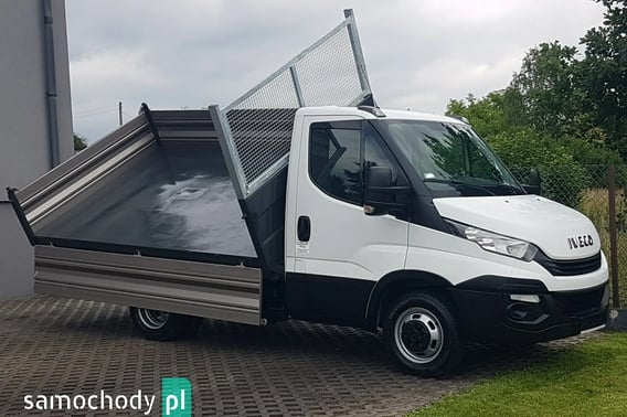 IVECO Daily Wywrotka 2019