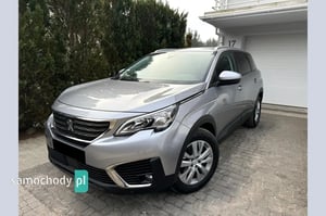 Peugeot 5008 SUV 2018