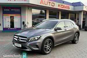 Mercedes-Benz GLA-Klasa SUV 2015