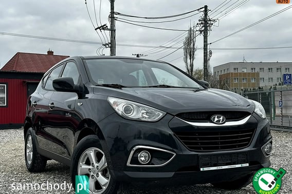 Hyundai ix35 SUV 2011
