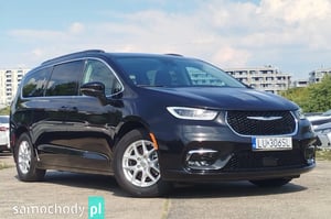 Chrysler Pacifica Minivan 2022