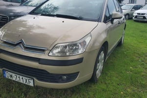 Citroen C4 Sedan 2007
