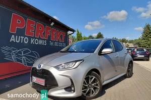 Toyota Yaris Hatchback 2023