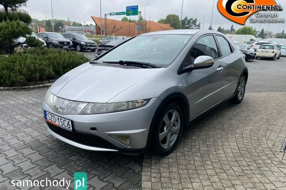 Honda Civic Hatchback 2007