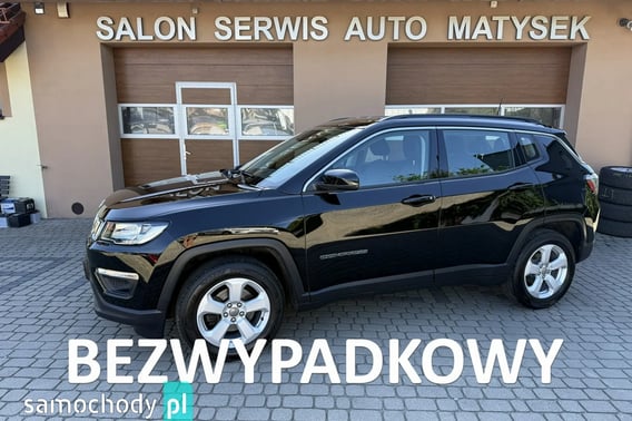 Jeep Compass SUV 2018