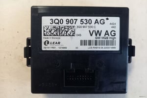 VW PASSAT B8 MODUŁ STEROWNIK GATEWAY 3Q0907530AG