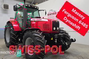Massey Ferguson 6485 Dynashift 2004