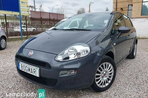 Fiat Punto Hatchback 2016