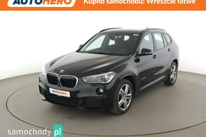 BMW X1 SUV 2017
