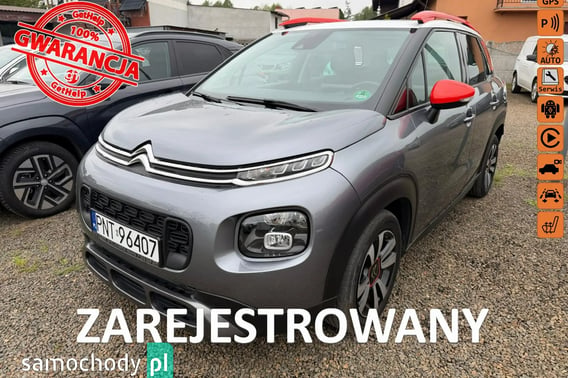 Citroen C3 Aircross Hatchback 2019